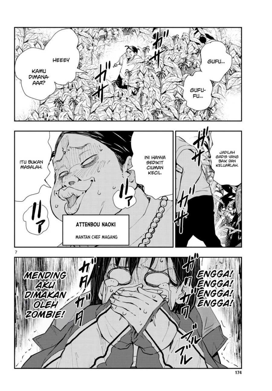 Zombie 100 ~Zombie ni Naru Made ni Shitai 100 no Koto~